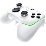 Razer - Wolverine V2 Chroma - Bedrade Xbox-serie X|S-controller - Wit - Met 6 Extra Multifunctionele Knoppen