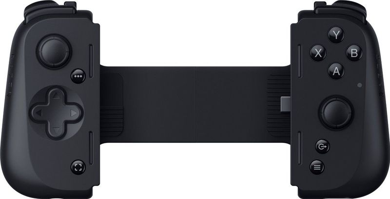 Razer Kishi V2 Pro USB-C - Gaming Controller voor Android - Mobiele Controller - Zwart
