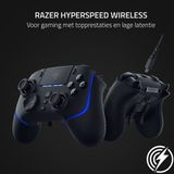 Razer - Wolverine V2 Pro - Gamepad - Zwart - Ergonomisch Ontwerp