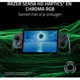 Razer - Kishi Ultra - Gaming Controller - Zwart - USB-C - Voor Android en iPhone 15 & 16