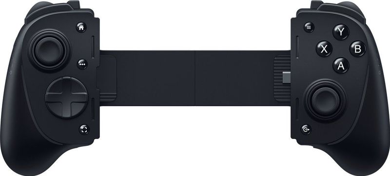 Razer - Kishi Ultra - Gaming Controller - Zwart - USB-C - Voor Android en iPhone 15 & 16