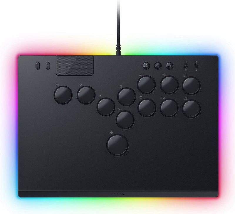 Razer Kitsune - Optische Arcade Controller - PS5 & PC