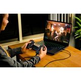 Razer - Kishi V2 - USB-C Mobile Gaming Controller - Zwart - Mecha-Tactile Actie knoppen