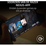 Razer - Kishi V2 - USB-C Mobile Gaming Controller - Zwart - Mecha-Tactile Actie knoppen