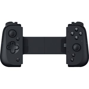 Razer - Kishi V2 - USB-C Mobile Gaming Controller - Zwart - Mecha-Tactile Actie knoppen