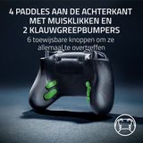Razer Wolverine V3 Pro - Draadloze Gaming Controller - Vervangbare Knoppen - Zwart - Xbox/PC