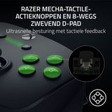 Razer Wolverine V3 Pro - Draadloze Gaming Controller - Vervangbare Knoppen - Zwart - Xbox/PC