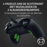 Razer - Wolverine V3 Tournament Edition - Bedrade E-sports Controller - Zwart