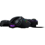 Razer - Tartarus V2 - Gamecontroller - Zwart - Mecha-membrane - 32 Toetsen