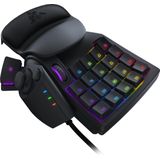 Razer - Tartarus V2 - Gamecontroller - Zwart - Mecha-membrane - 32 Toetsen