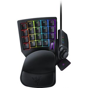 Razer Tartarus V2 - Gaming Keypad - Ergonomisch - 32 Programmeerbare Knoppen - RGB - Zwart