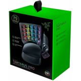 Razer - Tartarus Pro - Gaming Keypad - RGB - 32 Programmeerbare Toetsen