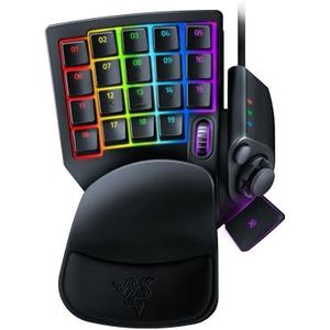 Razer - Tartarus Pro - Gaming Keypad - RGB - 32 Programmeerbare Toetsen