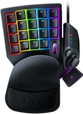 Razer - Tartarus Pro - Gaming Keypad - RGB - 32 Programmeerbare Toetsen