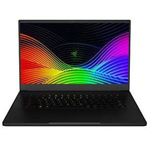 Razer Blade 15 Advanced Model - 15 inch Gaming-Laptop - NVIDIA GeForce RTX 2080 Max-Q - Intel Core i7-9750 - 15"" 240Hz FHD Display - 16GB RAM, 512GB SSD - QWERTY US-Layout | Zwart