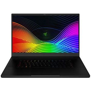 Razer Blade 17 Pro Gaming Laptop 9e generatie Intel Core i7-9750H 6 Core, NVIDIA GeForce RTX 2080 Max-Q, 16 GB RAM, 512 GB SSD, Windows 10, CNC aluminium, AZERTY-toetsenbord