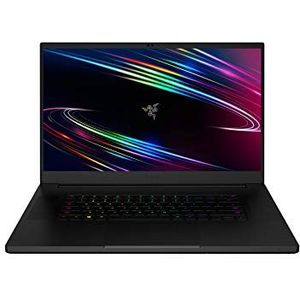 Razer Blade Pro 17-17 inch Gaming-Laptop - 17,3"" Full-HD IPS Display - Intel i7-10875H - NVIDIA RTX 2070 Super Max-Q - 8GB RAM, 1TB eMMC - QWERTY Toetsenbord | Zwart