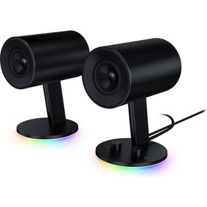 Razer Nommo Chroma Speakers