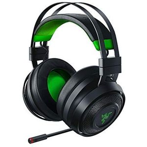 Razer Nari Ultimate voor Xbox One - Draadloze Gaming HyperSense Headset voor Xbox Series X/S + Xbox One + PC met Chroma RGB (Wireless Headphones, THX Spatial Audio)