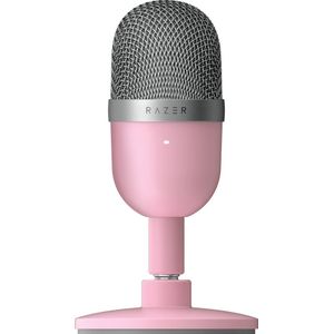 Razer Seiren Mini Streaming Microfoon - Quartz