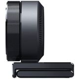 Razer Kiyo Pro USB - USB 3.0 Webcam - Full HD / 60 FPS - Groothoeklens - Zwart