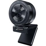 Razer Kiyo Pro USB - USB 3.0 Webcam - Full HD / 60 FPS - Groothoeklens - Zwart