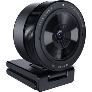 Razer Kiyo Pro - Streaming Webcam - USB Camera - Zwart