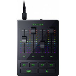 Razer Audio Mixer - Mengpaneel voor Streamers