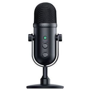 Razer Seiren V2 Pro Streaming Microfoon - Zwart