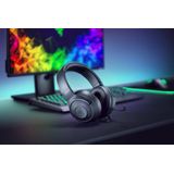 RAZER - KRAKEN X L Koptelefoon - Zwart - Lichtgewicht Ontwerp - Surroundsound 7.1