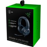 RAZER - KRAKEN X L Koptelefoon - Zwart - Lichtgewicht Ontwerp - Surroundsound 7.1