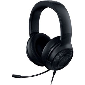 RAZER - KRAKEN X L Koptelefoon - Zwart - Lichtgewicht Ontwerp - Surroundsound 7.1