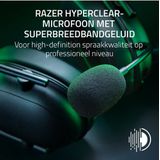 Razer BlackShark V2 HyperSpeed - Draadloze Gaming Headset - Zwart - Lichtgewicht