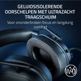 Razer - Blackshark V2 Hyperspeed - Gamingheadset - Zwart - Titanium