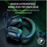 Razer - Blackshark V2 Hyperspeed - Gamingheadset - Zwart - Titanium