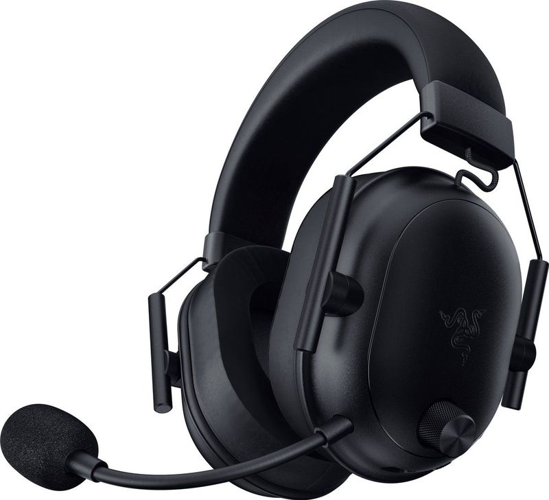 Razer - Blackshark V2 Hyperspeed - Gamingheadset - Zwart - Titanium