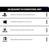 Razer - Blackshark V2 - PC Headset - Zwart - TriForce 50 mm Drivers