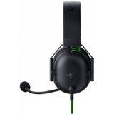 Razer Blackshark V2 X (Bedraad), Gaming headset, Zwart