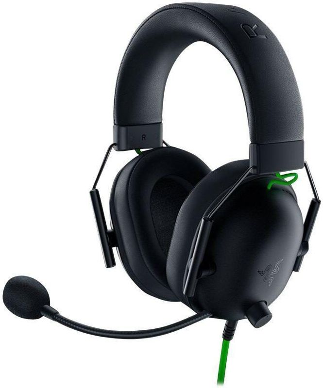 Razer Blackshark V2 X - Gaming Headset - 7.1 Surround - Zwart
