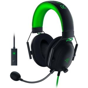 Razer Blackshark V2 SE Gaming Headset - USB Mic Enhancer - Multiplatform