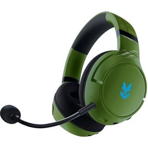 Razer Kaira Pro (Halo Infinite Edition) - Kabellose Gaming Kopfhörer für Xbox Series X / S + Xbox One + PC und Smartphone (Wireless Headset, Bluetooth, 50-mm-Treiber) HALO