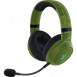 Razer - Kaira Pro - Koptelefoon - Groen - Razer TriForce Titanium 50mm Drivers