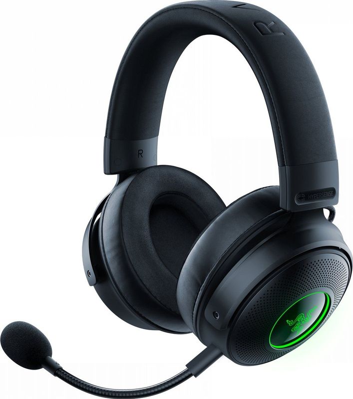 Razer - Kraken V3 Pro - Koptelefoon - Zwart - Gaming