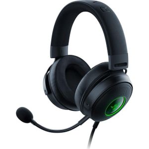 Razer Kraken V3 - Gaming Headset - 7.1 Surround - RGB - Zwart
