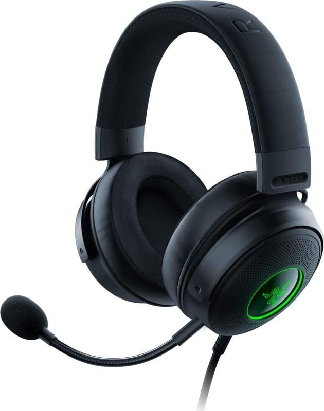 Razer Kraken V3 - Gaming Headset - 7.1 Surround - RGB - Zwart