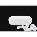 Razer Hammerhead True Wireless Mercury – Draadloze In-Ear Oordopjes – Bluetooth 5.0 – 13mm Drivers – Touchbediening – IPX4 Waterbestendig – Wit