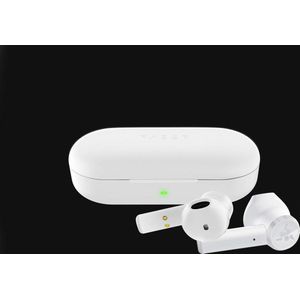 Razer - Hammerhead True Wireless - Draadloze In-Ear Oordopjes - Wit - Bluetooth 5.0 - IPX4 Waterbestendig