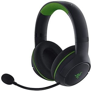 Razer Kaira - bedrade gaming-headset voor Xbox serie X|S (Triforce 50 mm, microfoon, HyperClear, geïntegreerde bedieningselementen, meerdere platformcompatibiliteit) zwart/groen