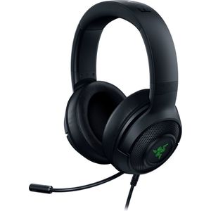 Razer - Kraken V3 X - Gaming Headset - Zwart - Bedraad