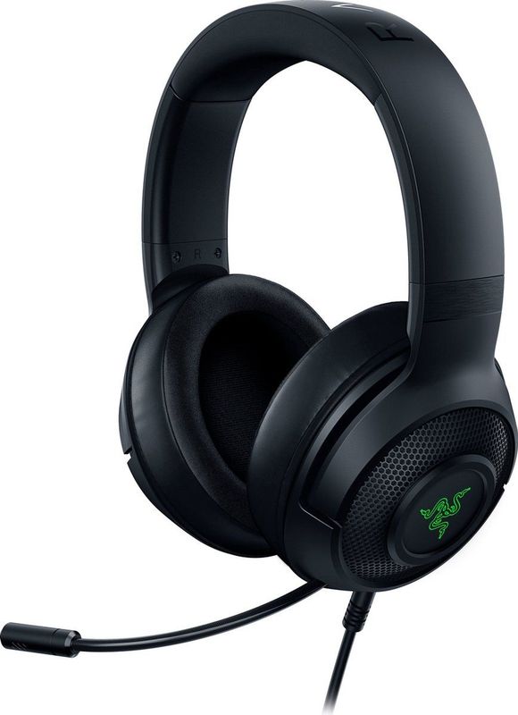 Razer - Kraken V3 X - Gaming Headset - Zwart - Bedraad